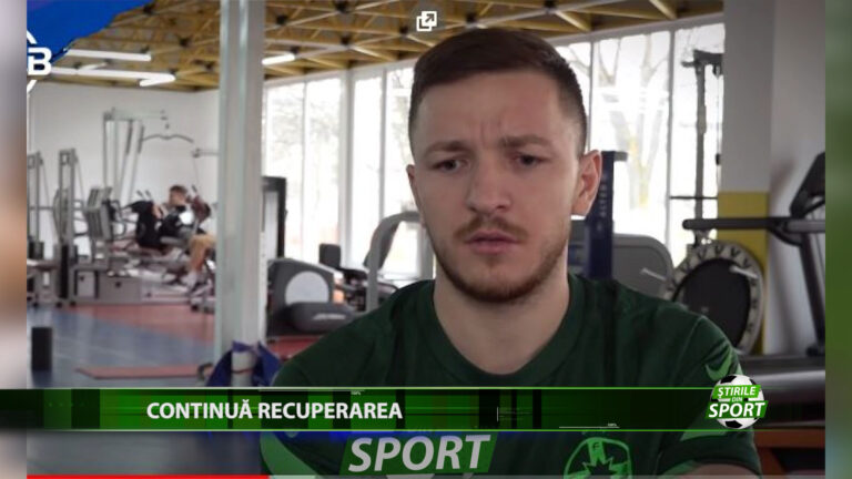 CONTINUA RECUPERAREA