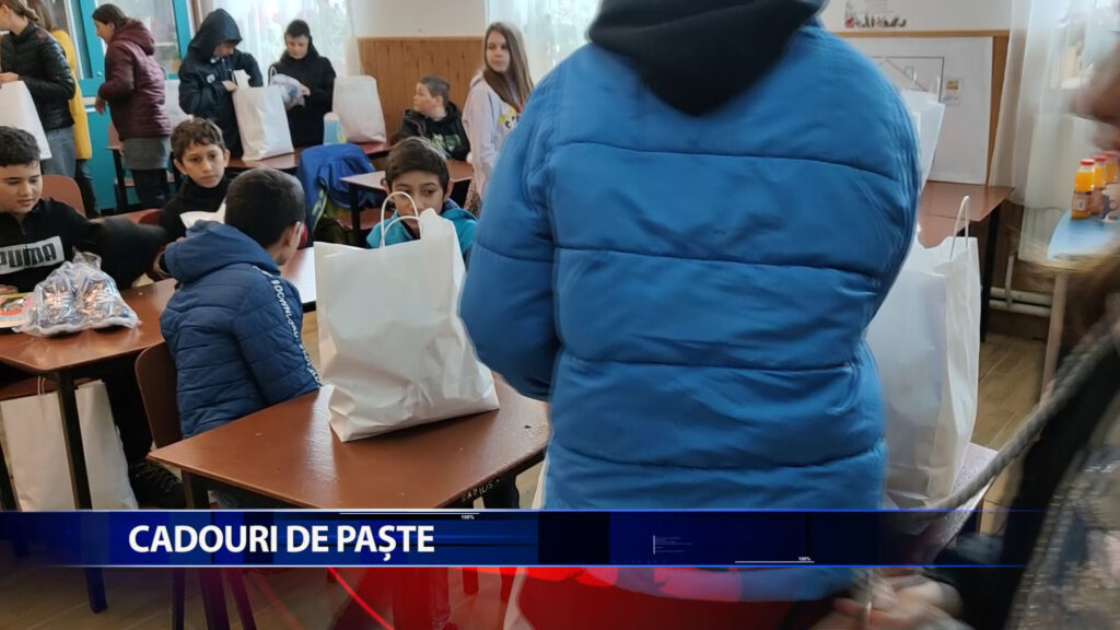 CADOURI DE PASTE
