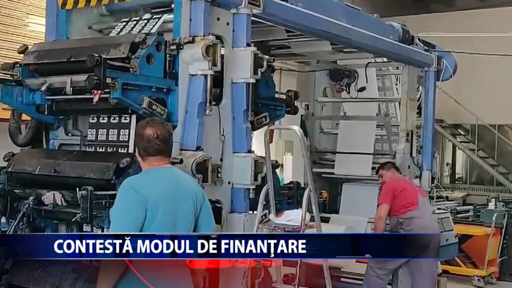 CONTESTA MODUL DE FINANTARE