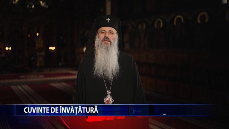 CUVANT DE INVATATURA