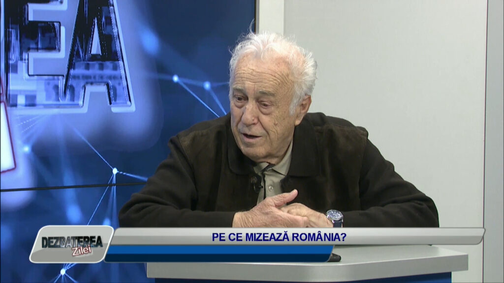 DEZBATEREA ZILEI / PE CE MIZEAZĂ ROMÂNIA?