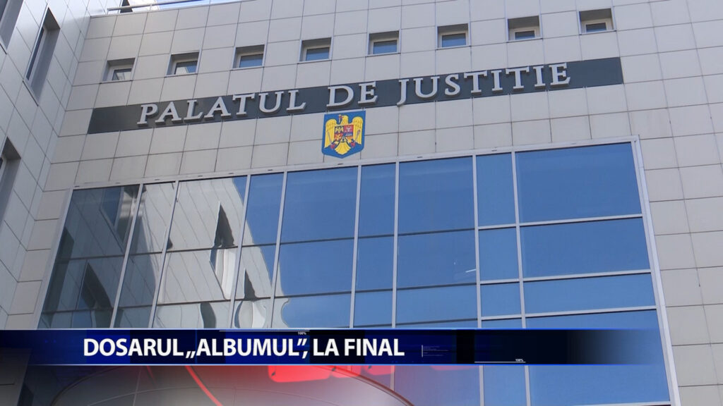 DOSARUL ,,ALBUMUL”, LA FINAL