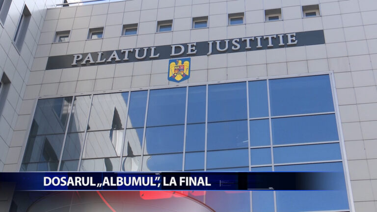 DOSARUL ,,ALBUMUL”, LA FINAL