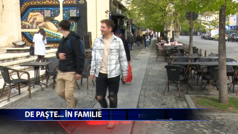 DE PASTE … IN FAMILIE