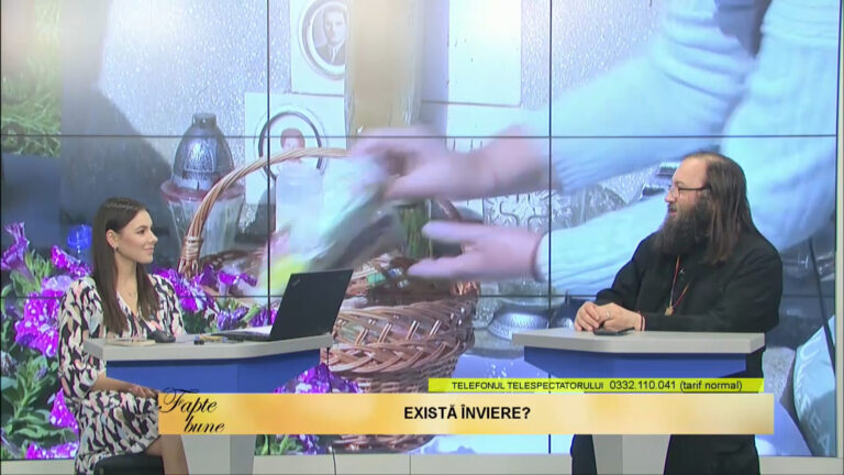 FAPTE BUNE / EXISTĂ ÎNVIERE?