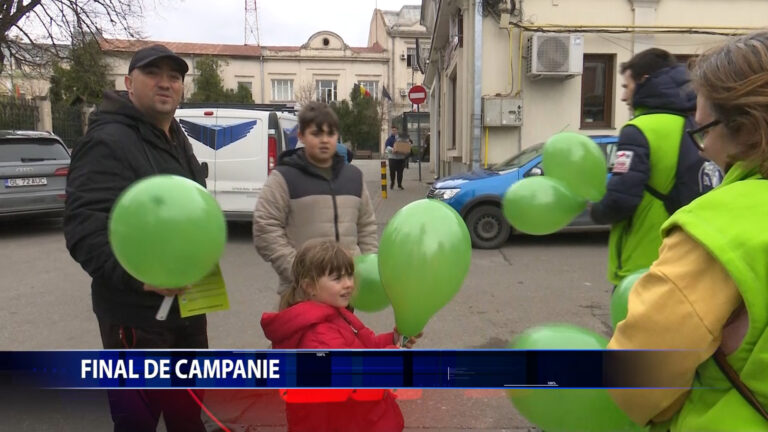 Final de campanie