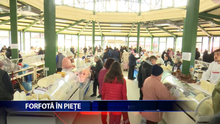 Forfota in piete