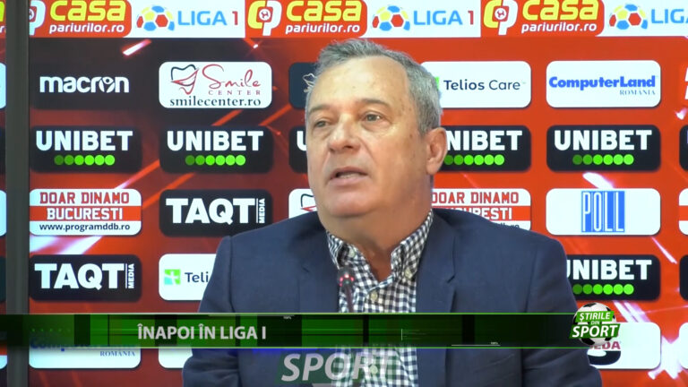 INAPOI IN LIGA I