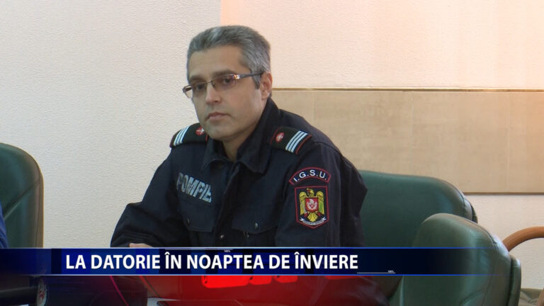 LA DATORIE IN NOAPTEA DE INVIERE