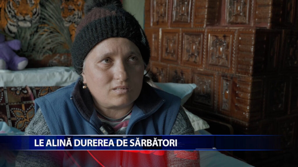 LE ALINA DUREREA DE SARBATORI!