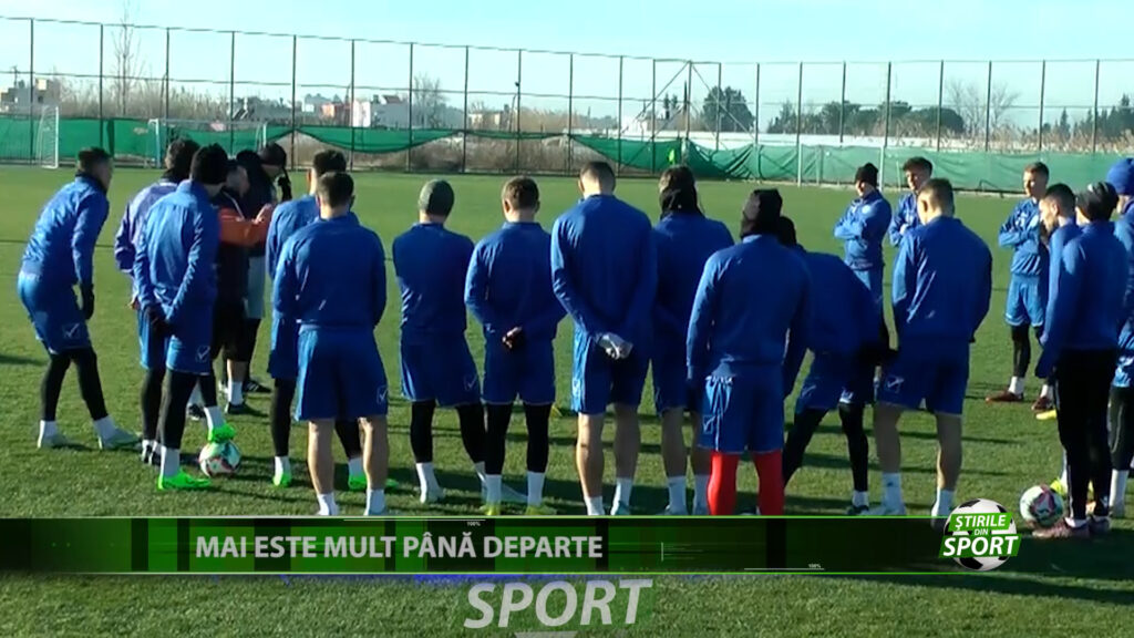MAI ESTE MULT PANA DEPARTE