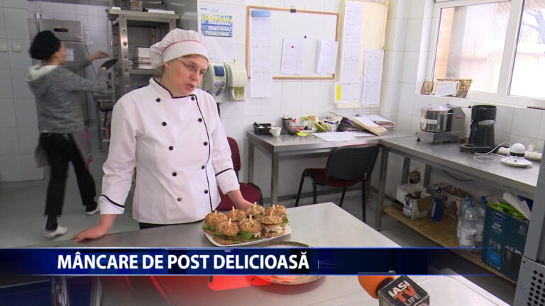 MANCARE DE POST DELICIOASA