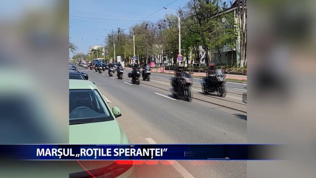 MARSUL ROTILE SPERANTEI