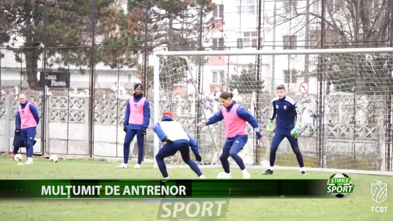 MULTUMIT DE ANTRENOR