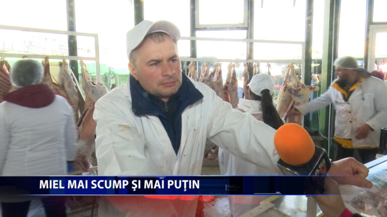 Miel mai scump si mai putin