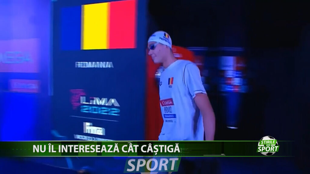 NU IL INTERESEAZA CAT CASTIGA