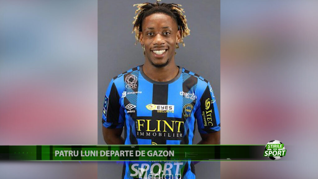 PATRU LUNI DEPARTE DE GAZON