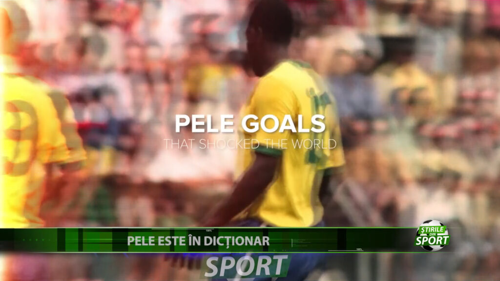 PELE ESTE IN DICTIONAR