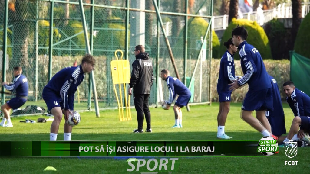POT SA ISI ASIGURE LOCUL LA BARAJ