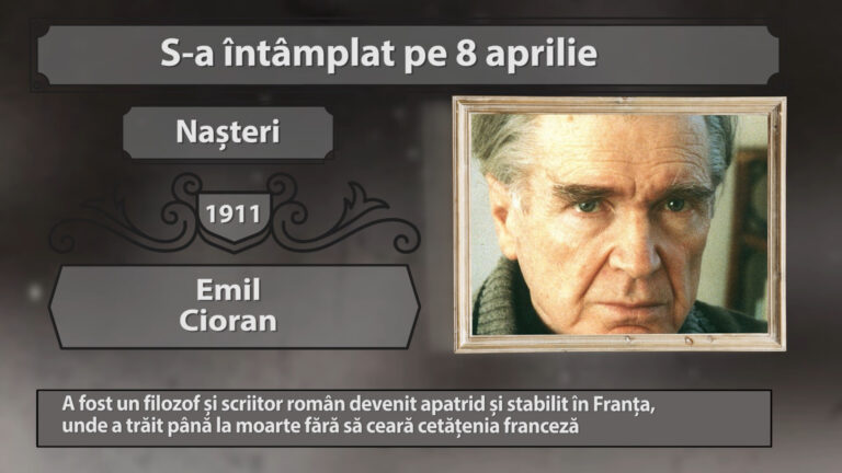 S-a intamplat pe…..