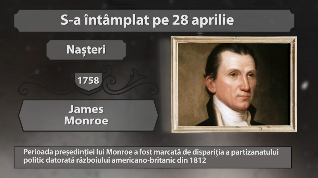 S-a intamplat pe …