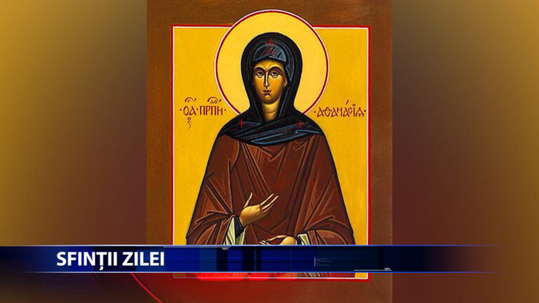 Sfintii zilei