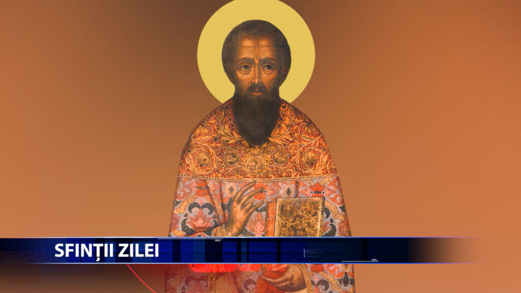 Sfintii zilei