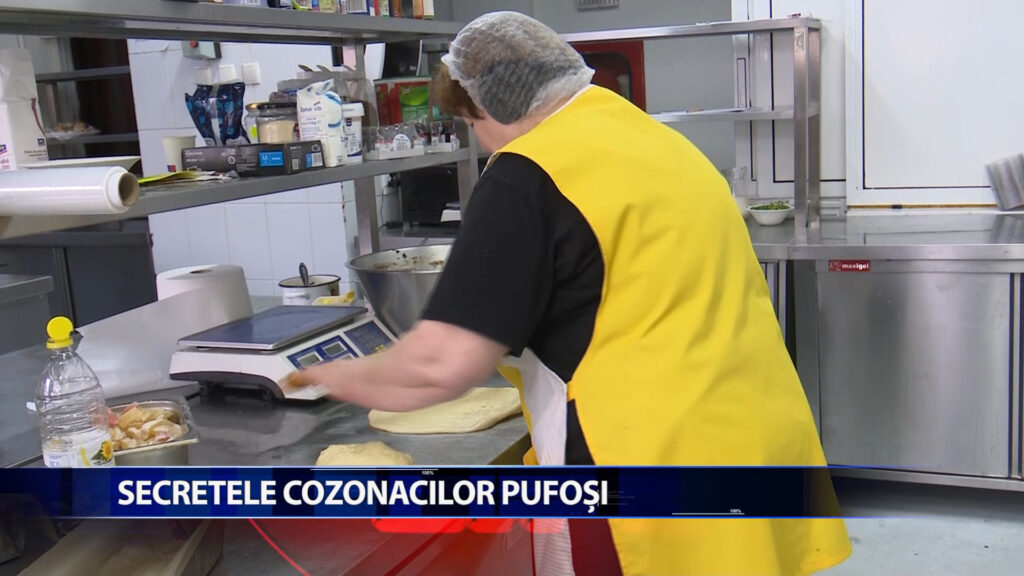 Secretele cozonacilor pufosi