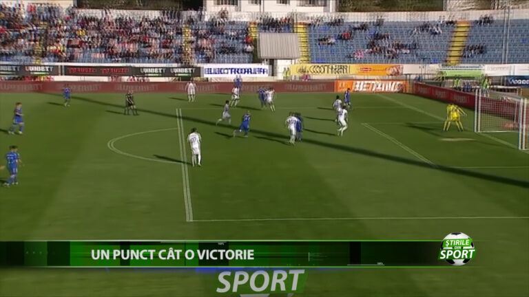UN PUNCT CAT O VICTORIE