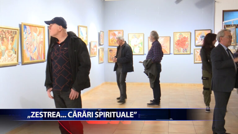 „ZESTREA…CARARI SPIRITUALE”