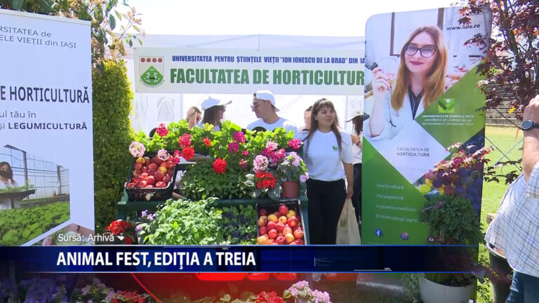 ANIMAL FEST, EDITIA A TREIA