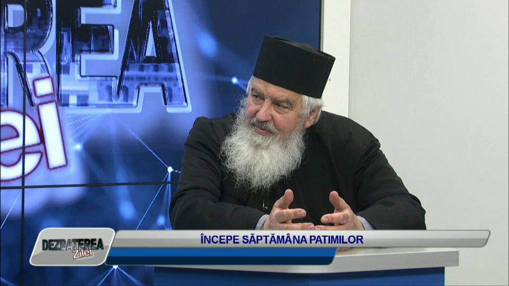 DEZBATEREA ZILEI | Începe Săptămâna Patimilor