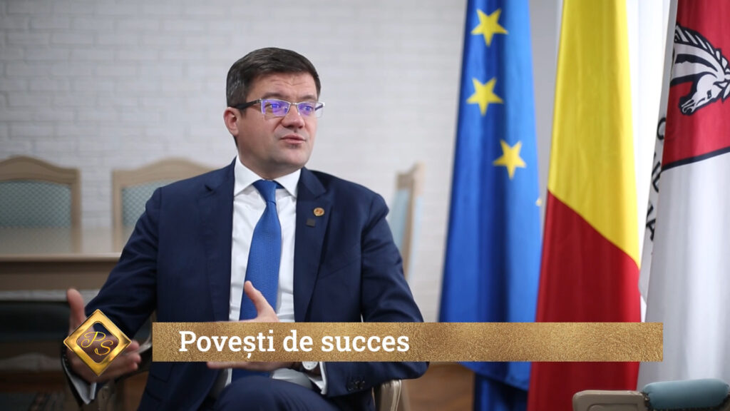 POVESTI DE SUCCES | COSTEL ALEXE