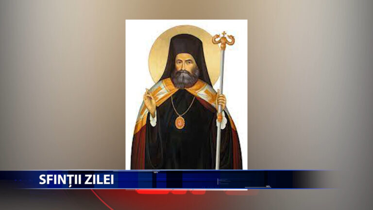 Sfintii zilei