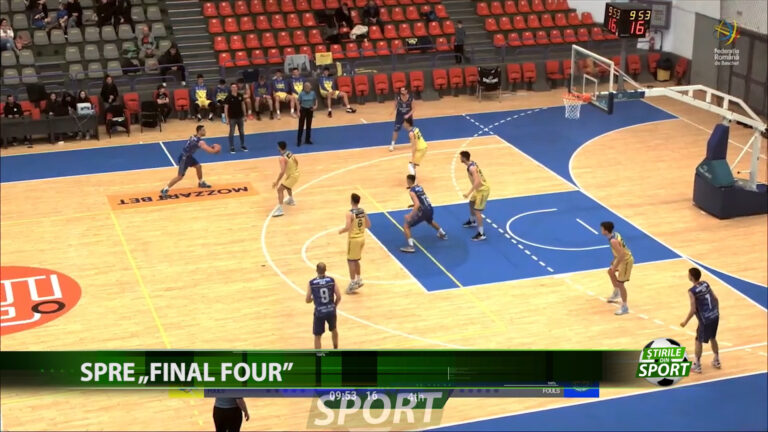 SPRE ,,FINAL FOUR”