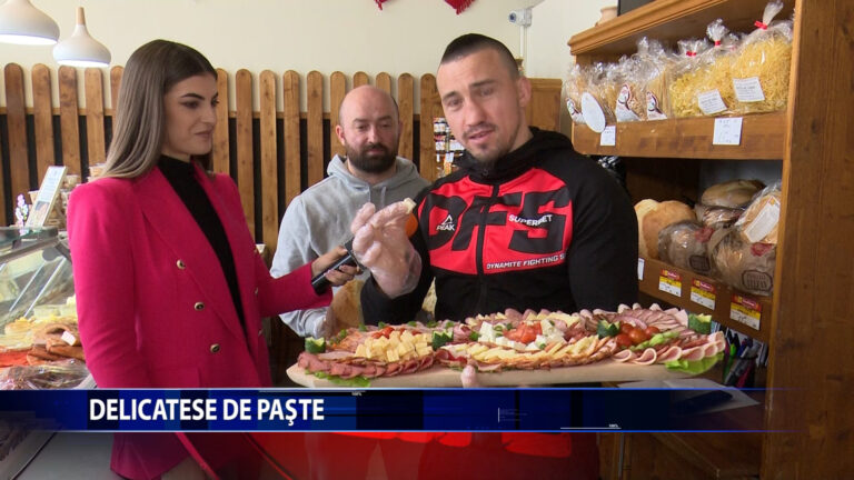 DELICATESE DE PASTE