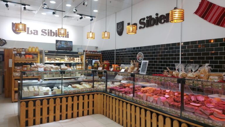 La Sibieni face ANGAJĂRI, hai și tu în echipa La Sibieni din Iași, Carrefour Felicia! La noi, sigur îți vei găsi locul!