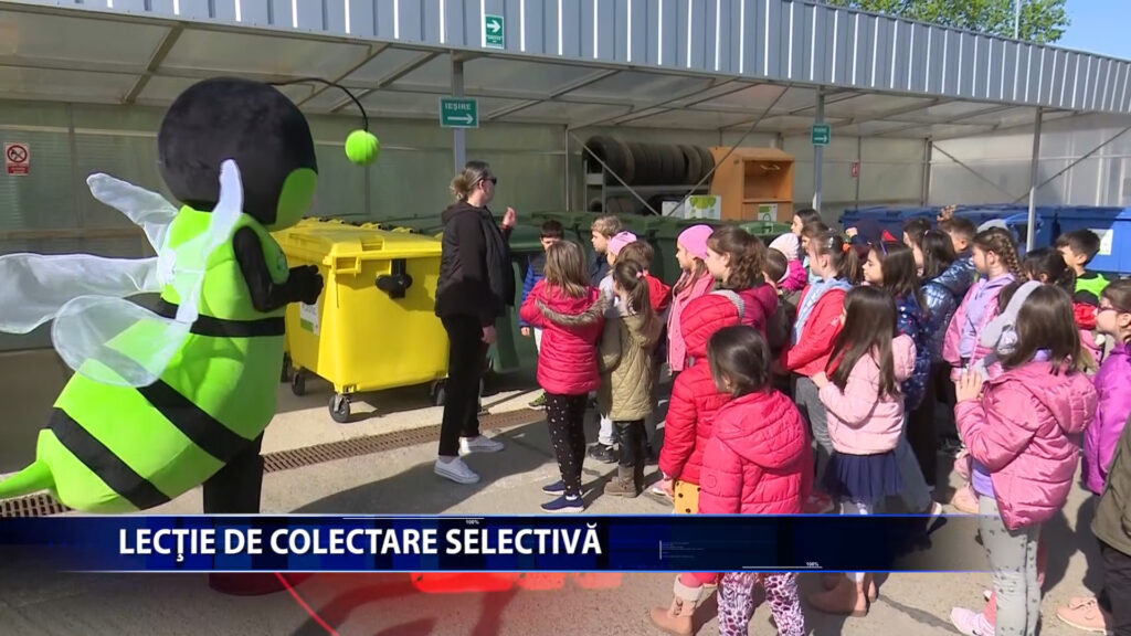 Lectie de colectare selectiva