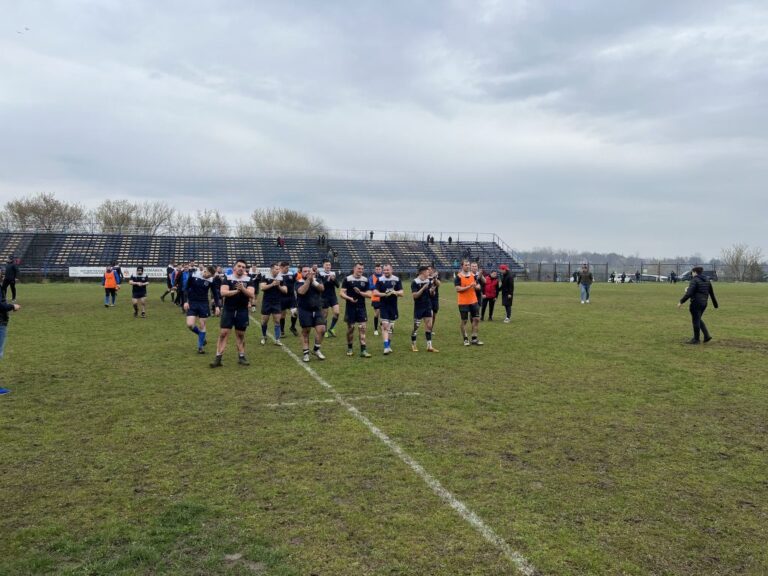 O noua victorie a rugbistilor ieseni
