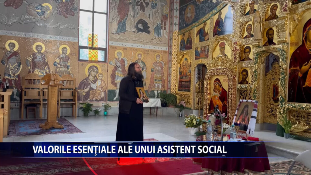 VALORILE ESENTIALE ALE ASISTENTULUI SOCIAL