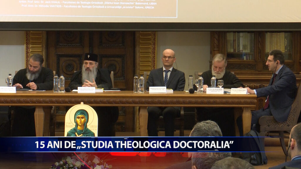 15 ani de „Studia Theologica Doctoralia”