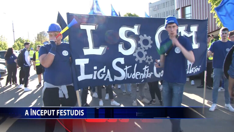 A inceput FESTUDIS