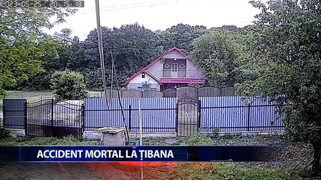 ACCIDENT MORTAL LA TIBANA