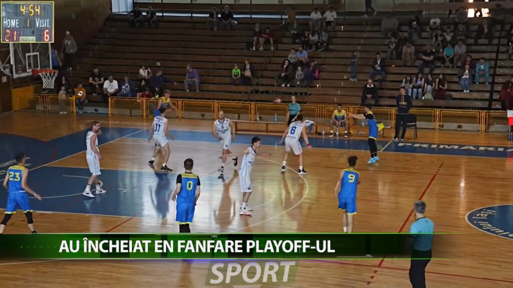 AU INCHEIAT EN FANFARE PLAYOFF-UL
