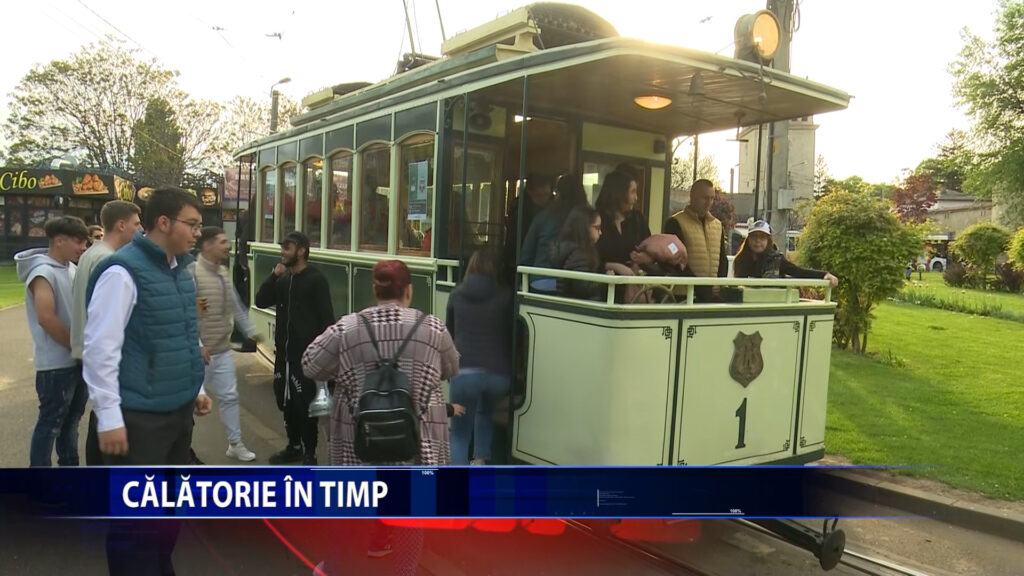 Calatorie in timp