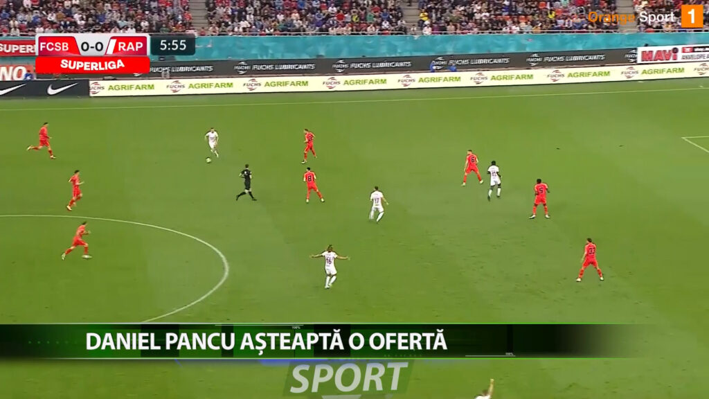 DANIEL PANCU ASTEAPTA O OFERTA