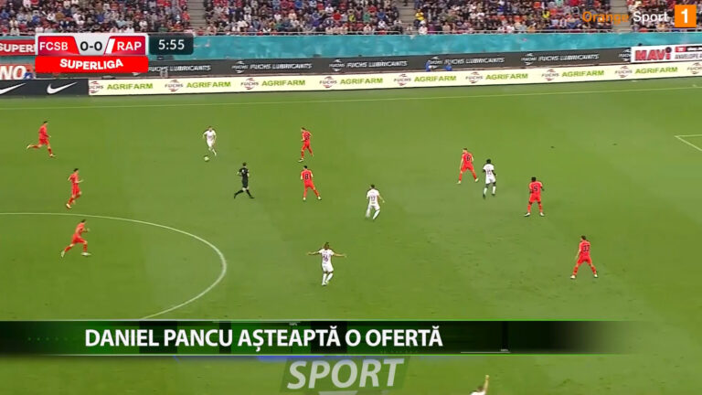 DANIEL PANCU ASTEAPTA O OFERTA