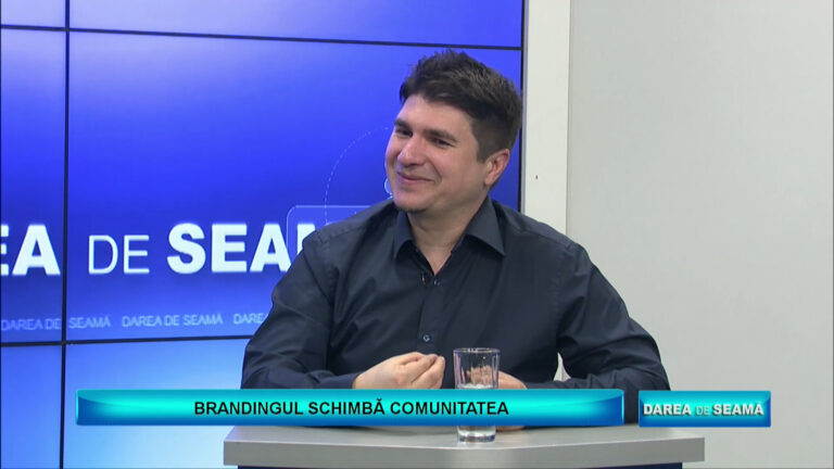 DAREA DE SEAMĂ / BRANDINGUL SCHIMBĂ COMUNITATEA