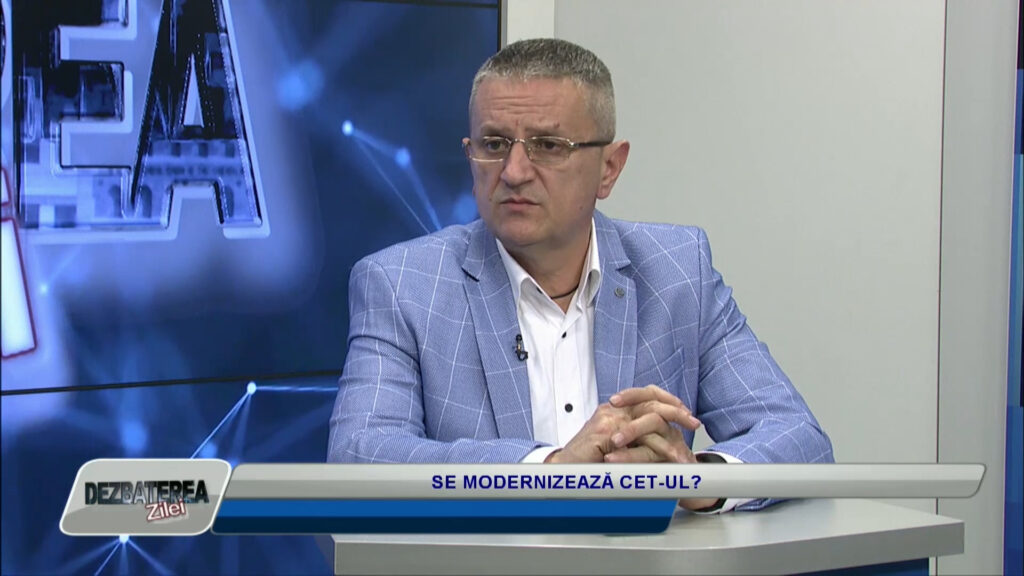 DEZBATEREA ZILEI / SE MODERNIZEAZĂ CET-UL?