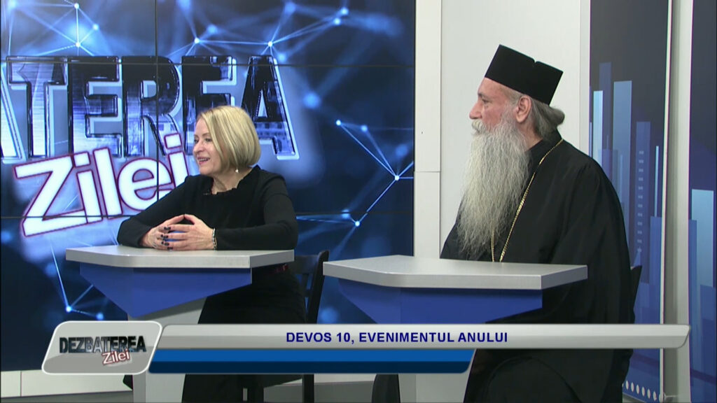 DEZBATEREA ZILEI / DEVOS 10, EVENIMENTUL ANULUI